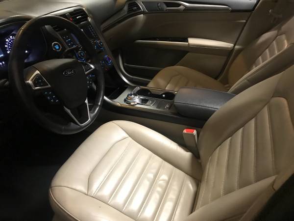 2017 Ford Fusion for sale in Saint Paul, MN – photo 4