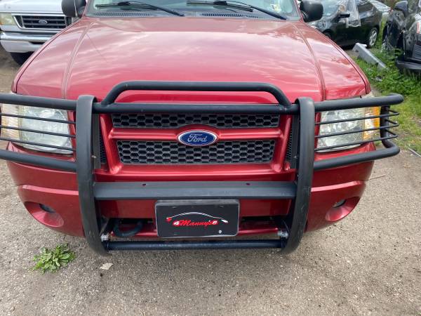2004 Ford Sport trac pick up - - by dealer - vehicle for sale in Trenton, NJ – photo 14