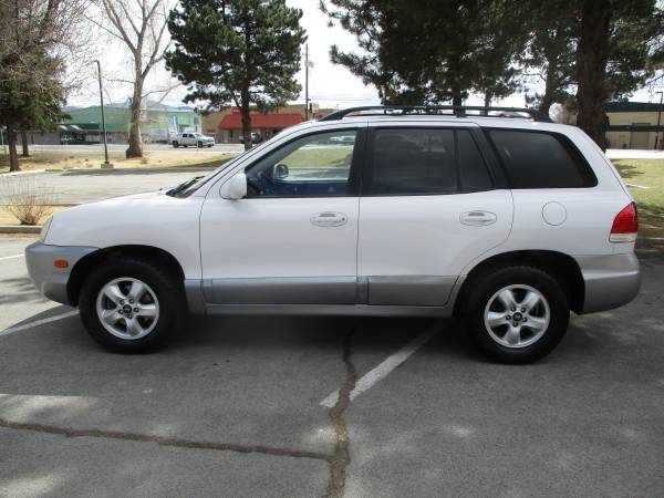 2006 Hyundai Santa Fe, AWD, auto, 6cyl only 158k, smog for sale in Sparks, NV – photo 5