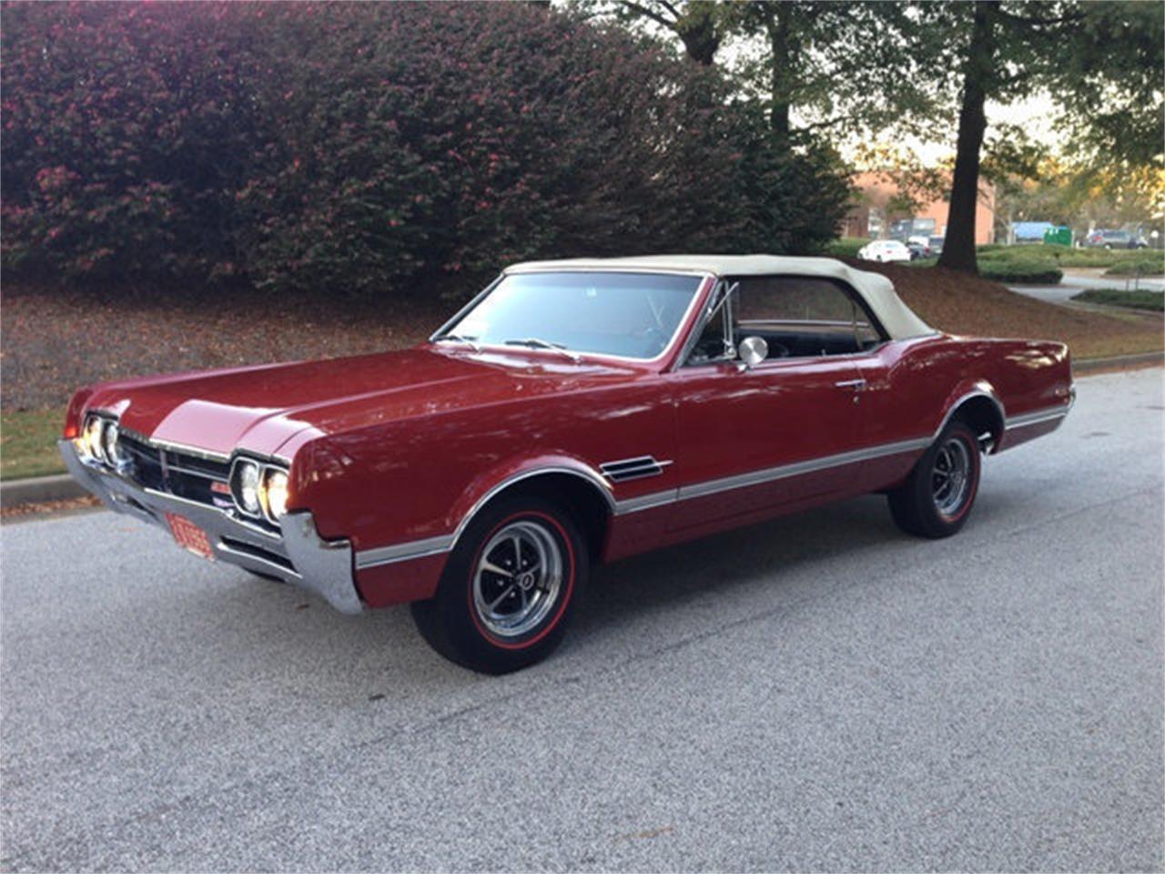 1966 Oldsmobile 442 for sale in Duluth, GA – photo 33