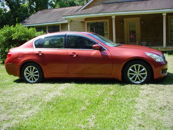 2009 Infinity G37 for sale in Carriere, MS – photo 6