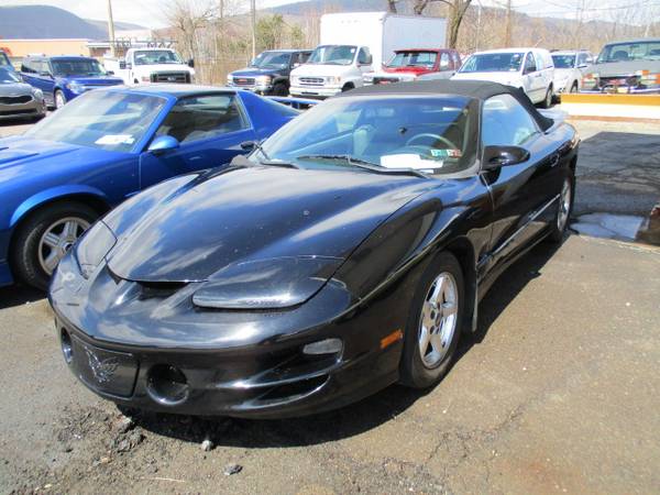 1999 Pontiac Trans Am Convertible for sale in EXETER, PA – photo 3