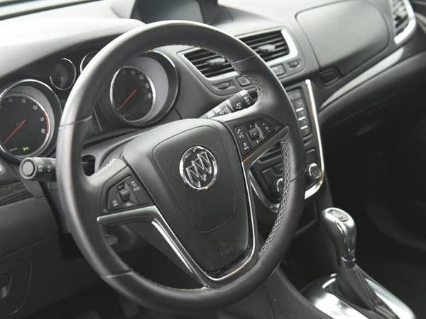 2016 Buick Encore Sport Utility 4D suv Black - FINANCE ONLINE for sale in Indianapolis, IN – photo 2