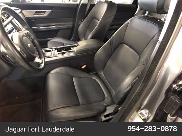 2017 Jaguar XF 20d Premium SKU:HCY43193 Sedan - cars & trucks - by... for sale in Fort Lauderdale, FL – photo 16
