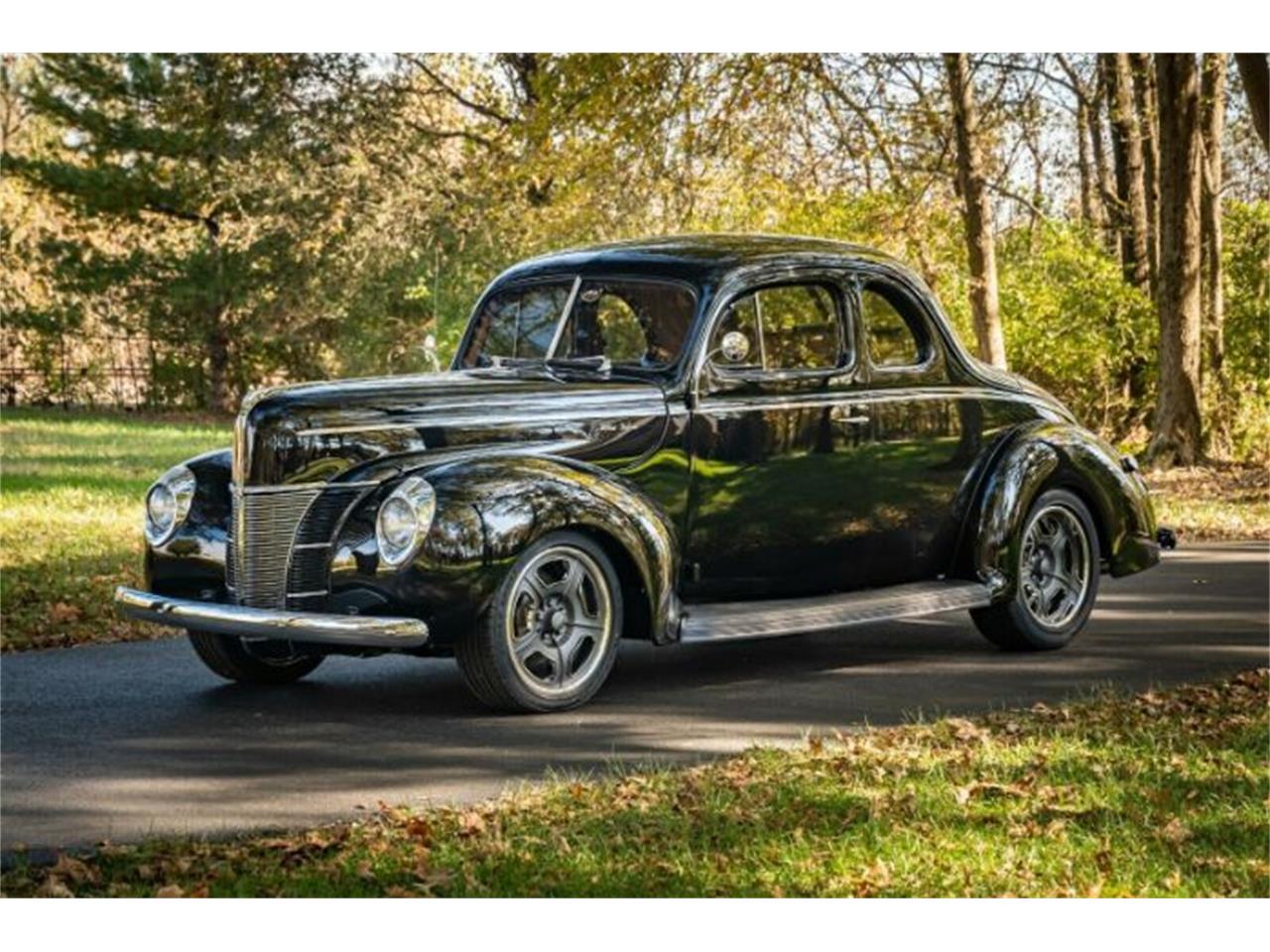 1940 Ford Deluxe for sale in Cadillac, MI – photo 2
