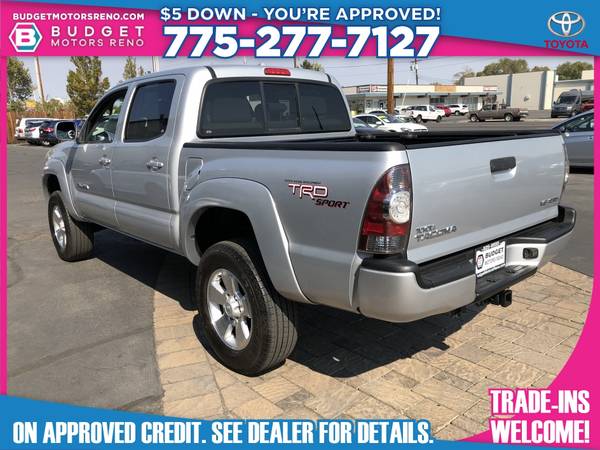 2009 Toyota Tacoma - cars & trucks - by dealer - vehicle automotive... for sale in Reno, NV – photo 5