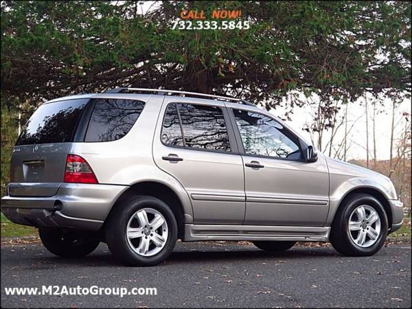 2005 Mercedes-Benz ML350 ML 350 AWD 4MATIC 4dr SUV - cars & trucks -... for sale in East Brunswick, NY – photo 3