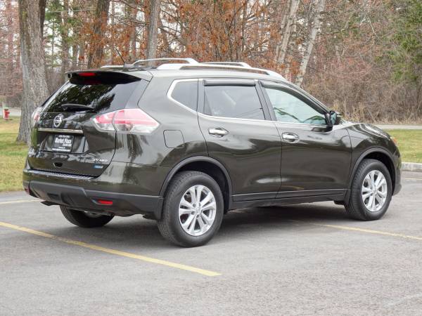 2014 NISSAN ROGUE AWD All Wheel Drive SV SPORT UTILITY 4D SUV - cars for sale in Kalispell, MT – photo 10