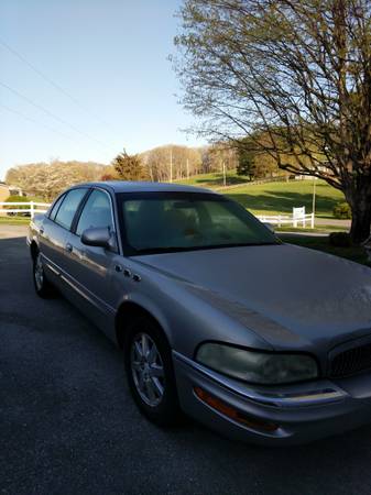 2005 Buick Park Avenue for sale in Meadowview, TN – photo 2