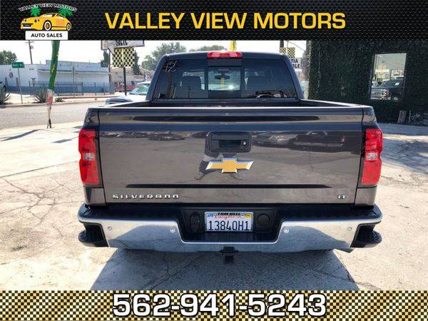2015 Chevrolet Chevy Silverado 1500 LT for sale in Whittier, CA – photo 7