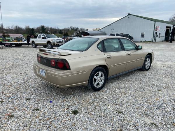 2004 Chevrolet Impala Sedan - - by dealer - vehicle for sale in New Bloomfield, MO – photo 4