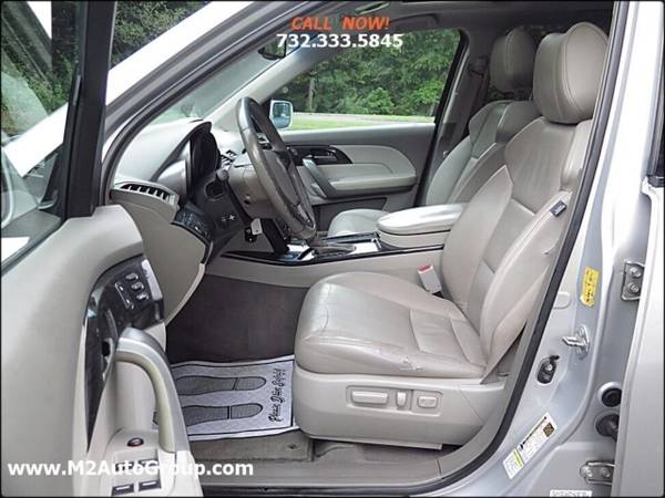 2008 Acura MDX SH AWD w/Tech 4dr SUV w/Technology Package - cars & for sale in East Brunswick, NY – photo 12