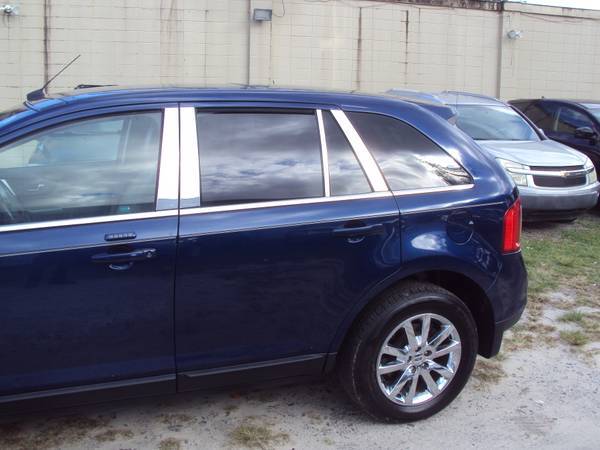 2012 Ford Edge Limited - cars & trucks - by dealer - vehicle... for sale in Jacksonville, GA – photo 4