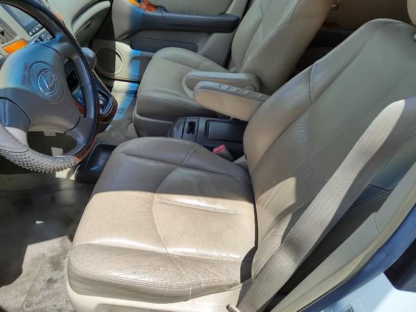2001 lexus rx300 w/navigation for sale in ALHAMBRA, CA – photo 10