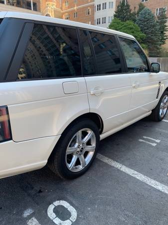 Range Rover Autobiography - cars & trucks - by owner - vehicle... for sale in Arlington, District Of Columbia – photo 3