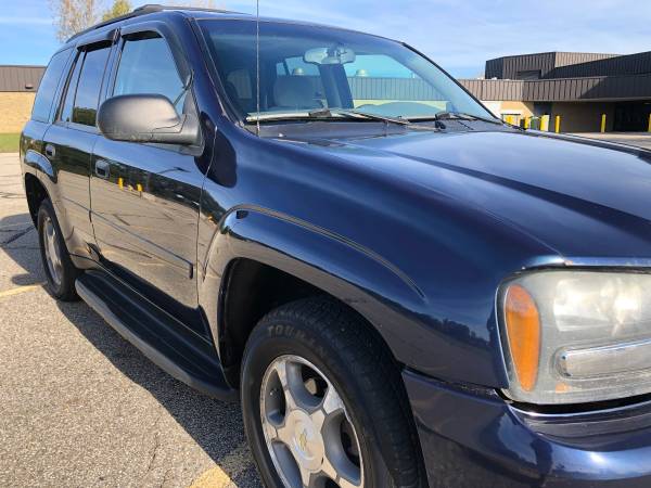 Reliable! 2007 Chevy Trailblazer! 4x4! Best Buy! for sale in Ortonville, OH – photo 9