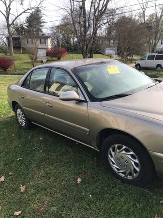 2002 Buick century - cars & trucks - by owner - vehicle automotive... for sale in Dearing, TN