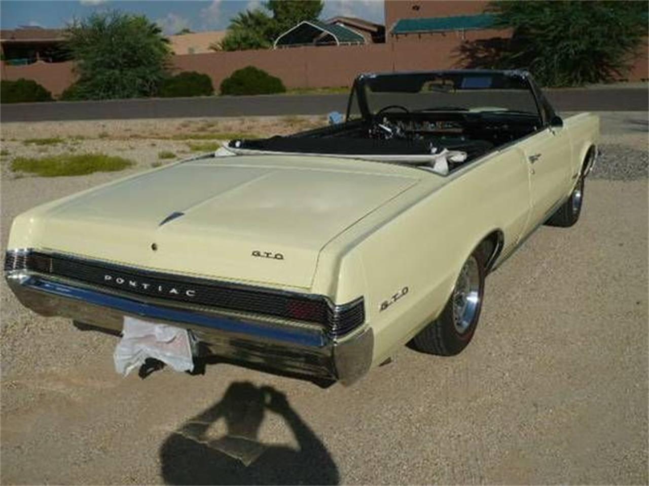 1965 Pontiac GTO for sale in Cadillac, MI – photo 7