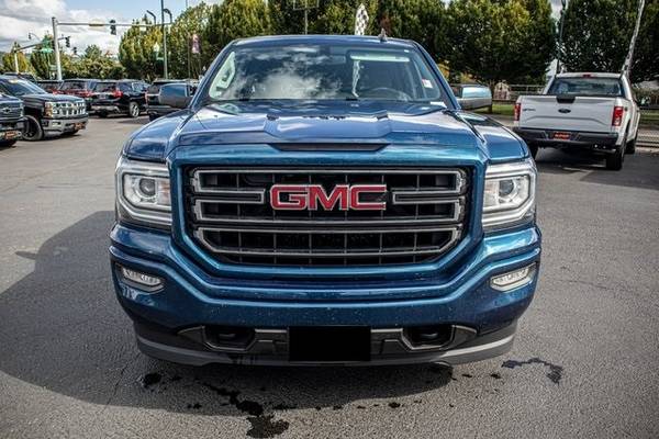 2016 GMC Sierra 1500 5.3L V8 4WD Extended Cab 4X4 PICKUP TRUCK F150 for sale in Sumner, WA – photo 5