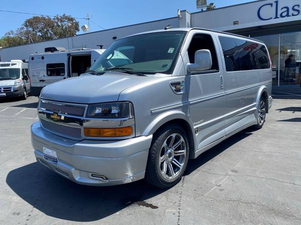 2016 Chevrolet Chevy Express 2500 - - by dealer for sale in Hayward, CA – photo 2