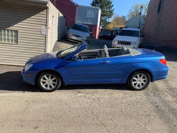 2008 Chrysler Sebring Limited 2dr Convertible - cars & trucks - by... for sale in Pittsburgh, PA – photo 2
