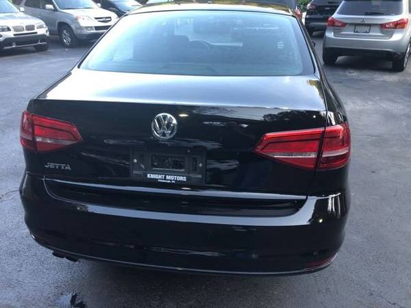 2015 VOLKSWAGEN JETTA S FINANCING FOR EVERYONE!! for sale in Pittsburgh, PA – photo 4