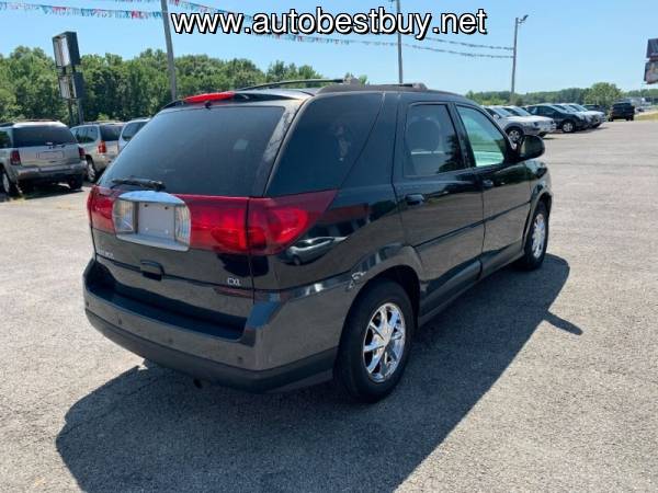 2004 Buick Rendezvous CXL AWD 4dr SUV Call for Steve or Dean - cars... for sale in Murphysboro, IL – photo 6