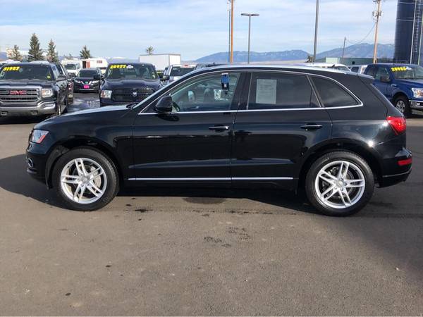 2017 Audi Q5 AWD Clean! Leather Loaded! - cars & trucks - by dealer... for sale in Bozeman, MT – photo 9