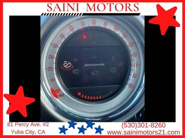 2012 MINI Countryman - Easy Financing Available! - cars & trucks -... for sale in Yuba City, CA – photo 13