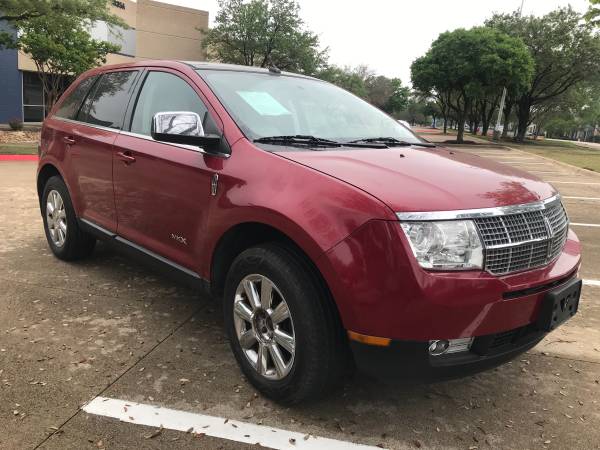 2008 Lincoln MKX for sale in Austin, TX – photo 2