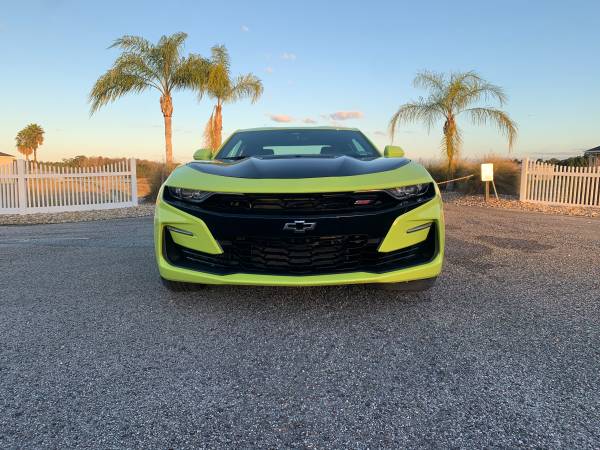 2020 Chevrolet Camaro SS Like New - - by dealer for sale in Land O Lakes, FL – photo 10