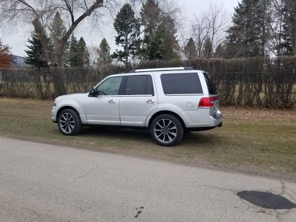 2016 Lincoln Navigator Reserve 4WD V6 Turbo - - by for sale in Columbia Falls, MT – photo 8