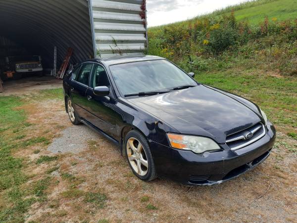 2006 subaru legacy sedan - cars & trucks - by owner - vehicle... for sale in Cabot, PA – photo 3