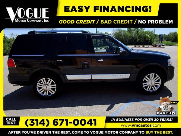 2010 Lincoln Navigator FOR - - by dealer - vehicle for sale in Saint Louis, MO – photo 5