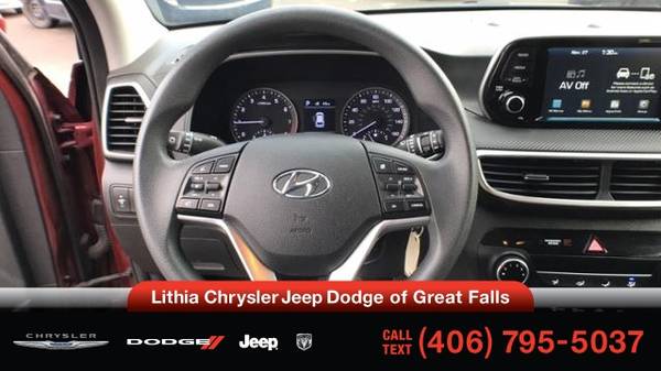 2019 Hyundai Tucson SE AWD - cars & trucks - by dealer - vehicle... for sale in Great Falls, MT – photo 21