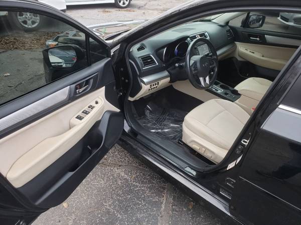 2015 Subaru Legacy 2.5i Premium AWD 4dr Sedan 26,909 Miles - cars &... for sale in Omaha, IA – photo 14