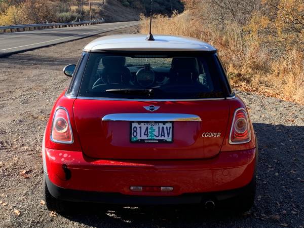 2012 Mini Cooper Coupe - cars & trucks - by owner - vehicle... for sale in Ashland, OR – photo 2