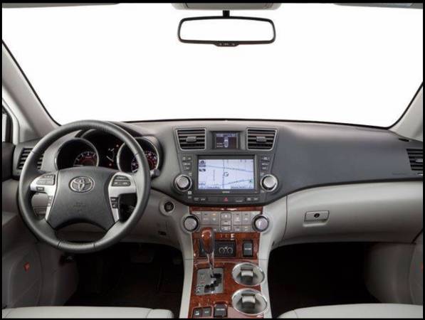 2013 Toyota Highlander Limited for sale in Woodville, MN – photo 2