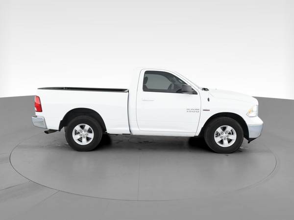 2018 Ram 1500 Regular Cab Tradesman Pickup 2D 6 1/3 ft pickup White... for sale in College Station , TX – photo 13