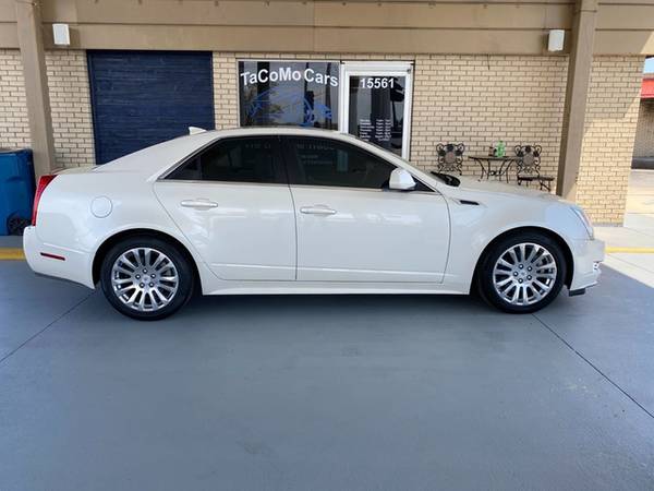 2013 Cadillac CTS 3 6L Premium AWD - - by dealer for sale in Forsyth, MO – photo 10