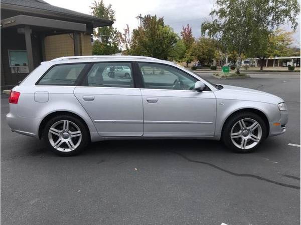 2007 Audi A4 2.0T Avant Quattro Wagon 4D - We Welcome All Credit! for sale in Medford, OR – photo 8