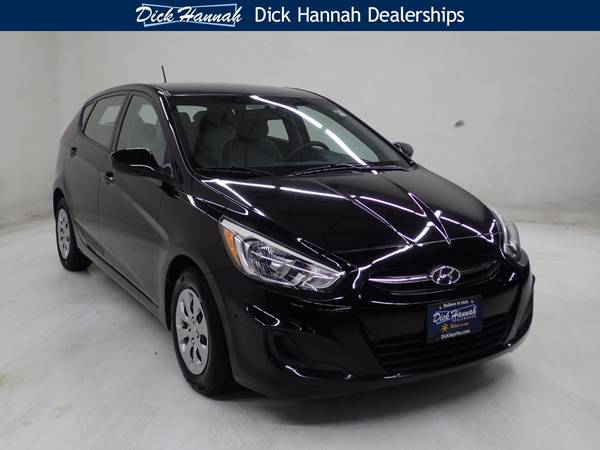 2017 Hyundai Accent SE - - by dealer - vehicle for sale in Vancouver, OR – photo 2
