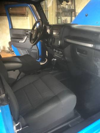 2011 Jeep Wrangler Sport - cars & trucks - by owner - vehicle... for sale in Holland , MI – photo 9