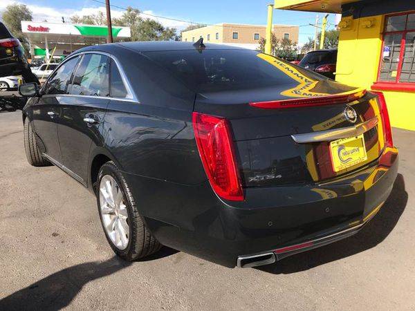 2013 Cadillac XTS Luxury Collection AWD 4dr Sedan - BAD CREDIT... for sale in Denver , CO – photo 4