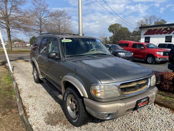 2000 Ford Explorer EDDIE BAUER, MAKE OFFER! WHOLESALE TO THE for sale in Norfolk, VA – photo 7