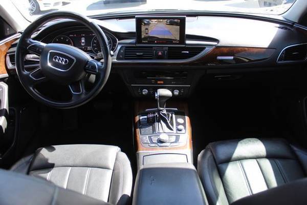 2012 Audi A6 3 0T Quattro Premium Sedan 4D w/92K AWD Quattro Sedan for sale in Bend, OR – photo 15