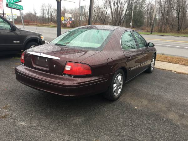2000 mercury sable LS Premium RUST FREE!! - cars & trucks - by... for sale in Rome, NY – photo 3