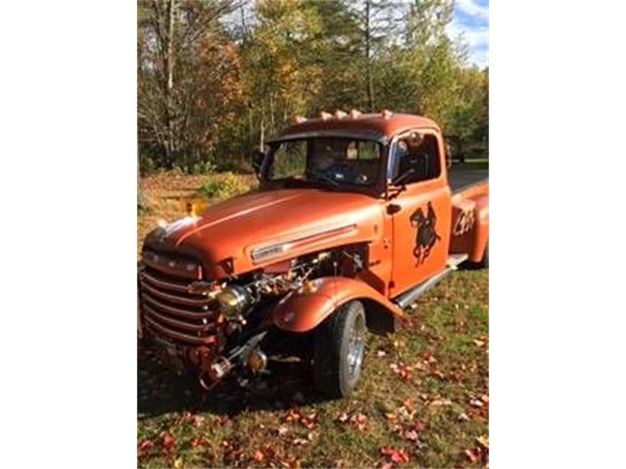 1949 Ford F1 for sale in Cadillac, MI – photo 13