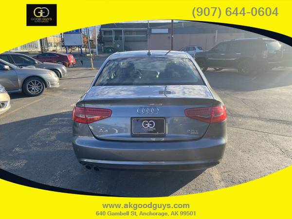 2013 Audi A4 - Financing Available! - cars & trucks - by dealer -... for sale in Anchorage, AK – photo 6