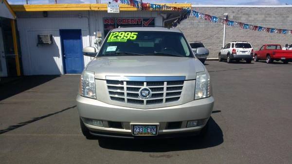 2007 Cadillac Escalade AWD 4dr for sale in Eugene, OR – photo 2